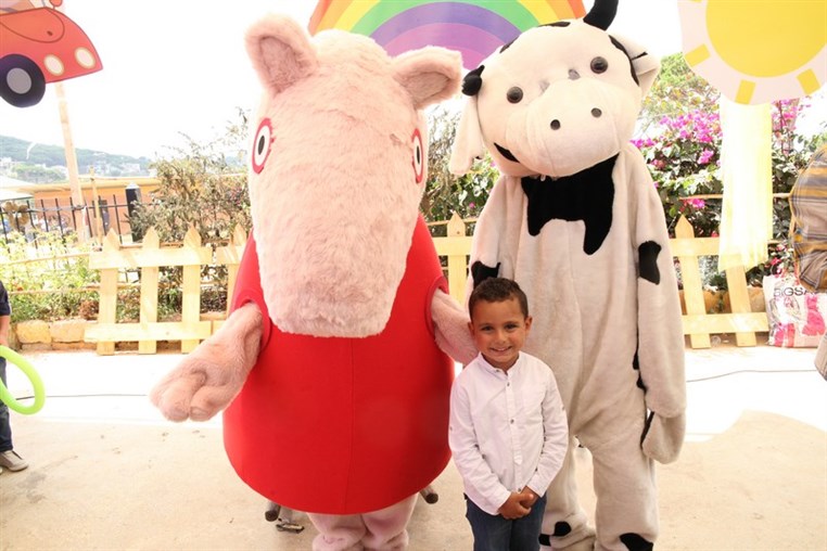 Peppa Pig at the Farm